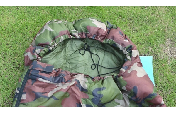 Factory Customization Sleeping Bag Camping Sleeping Bags Waterproof Camp Sleeping Bag