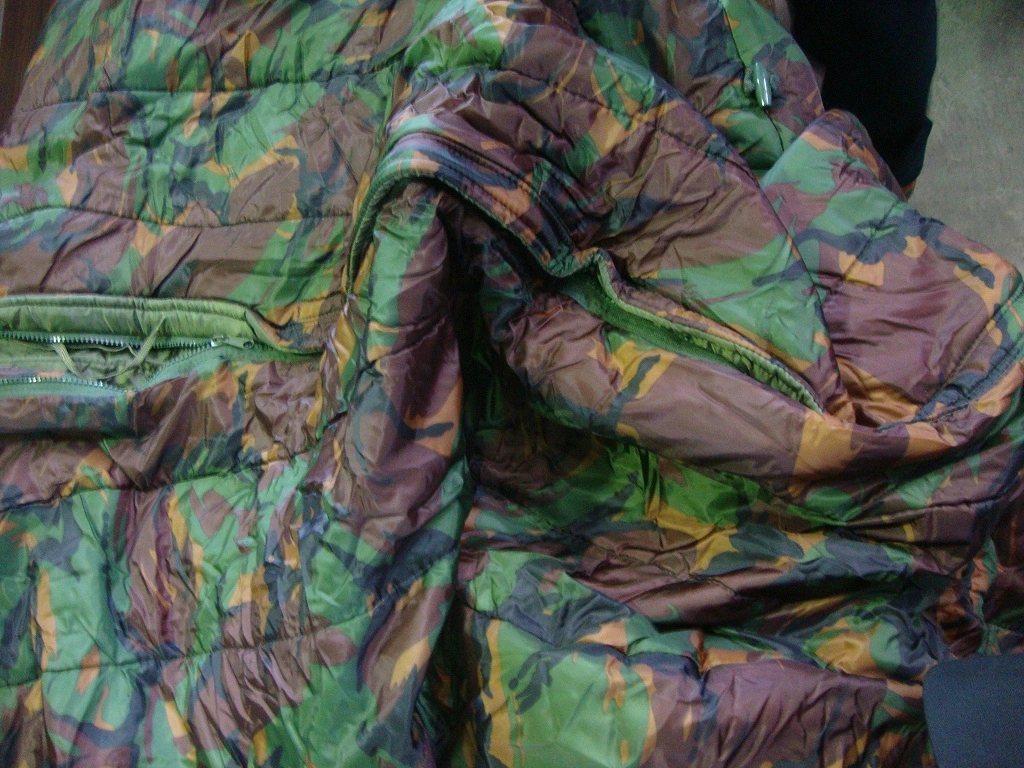 Down/Travel/Camping/Outdoor/Camouflage/Army/Police/Military Sleeping Bag