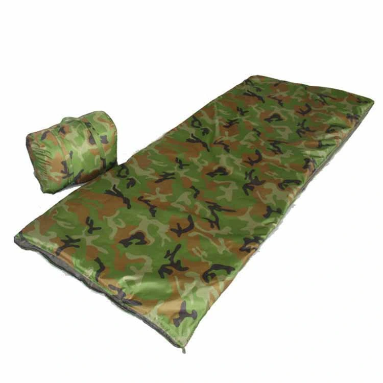 Down/Travel/Camping/Outdoor/Camouflage/Army/Police/Military Sleeping Bag