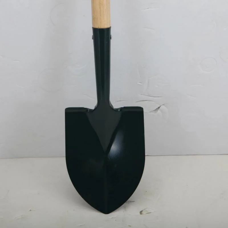 Mini Garden Shovel Car Snow Shove Digging Shovel Small Round Handle Kids Beach Shovel Bl14584