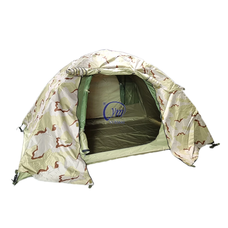 Outdoor Tent 2 Person Waterproof Windproof Tent with Rainfly Easy Set up-Portable Tents for Camping