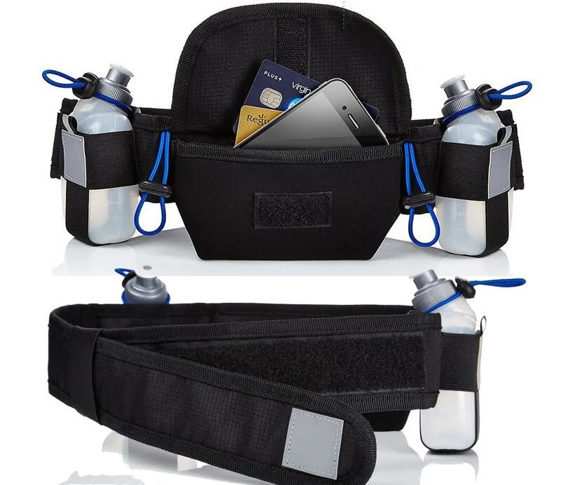 Hydration Running Belt Runner Waist Pack Sh-16051737