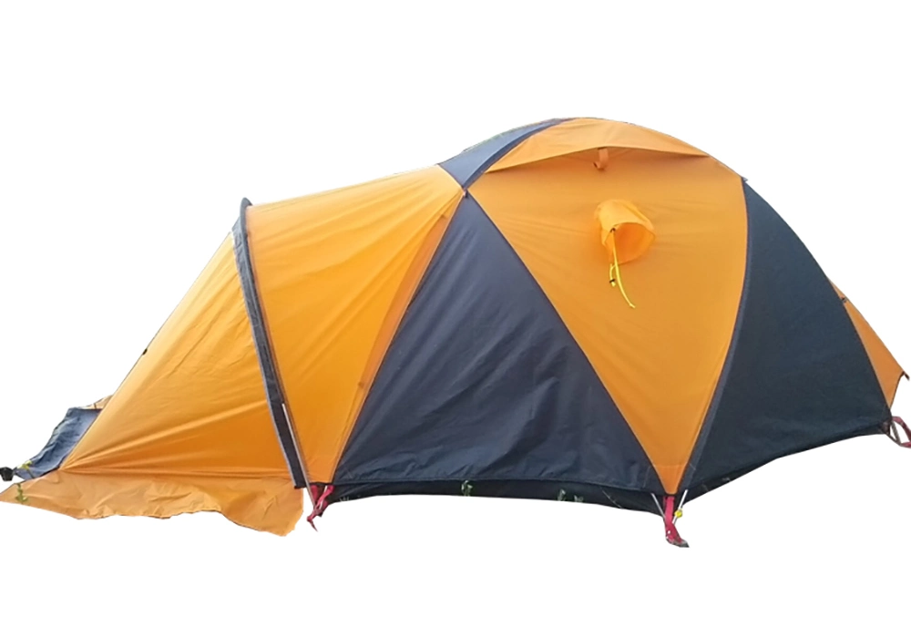 4 Persons Waterproof Outdoor Outdoor Luxury Family Camping Tent for Picnic