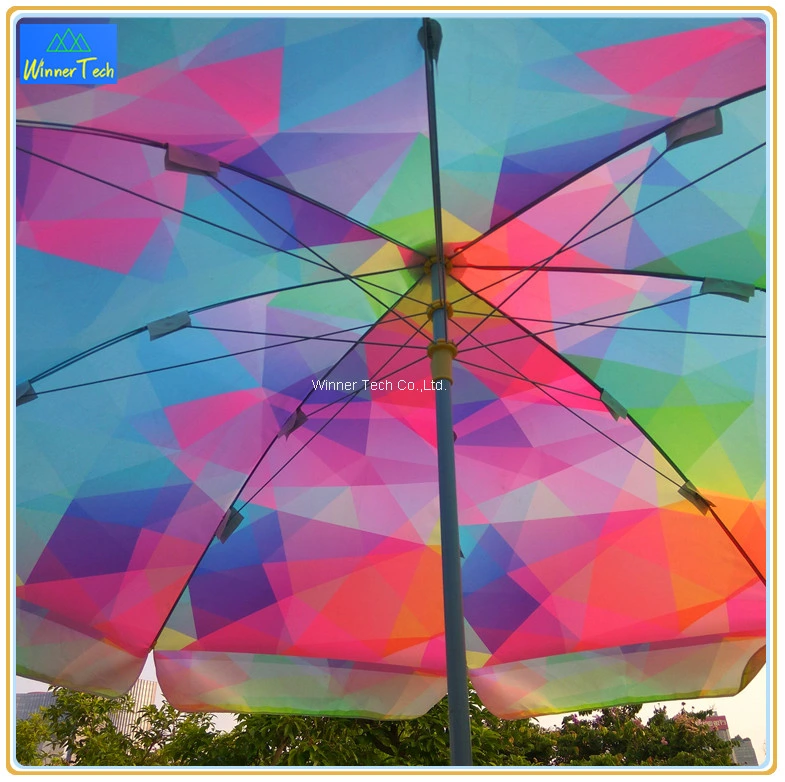 Homeful Sea Umbrella Beach Shelters Umbrella Tent Camping Large Sun &amp; Rain Canopy Beach Umbrella W00115