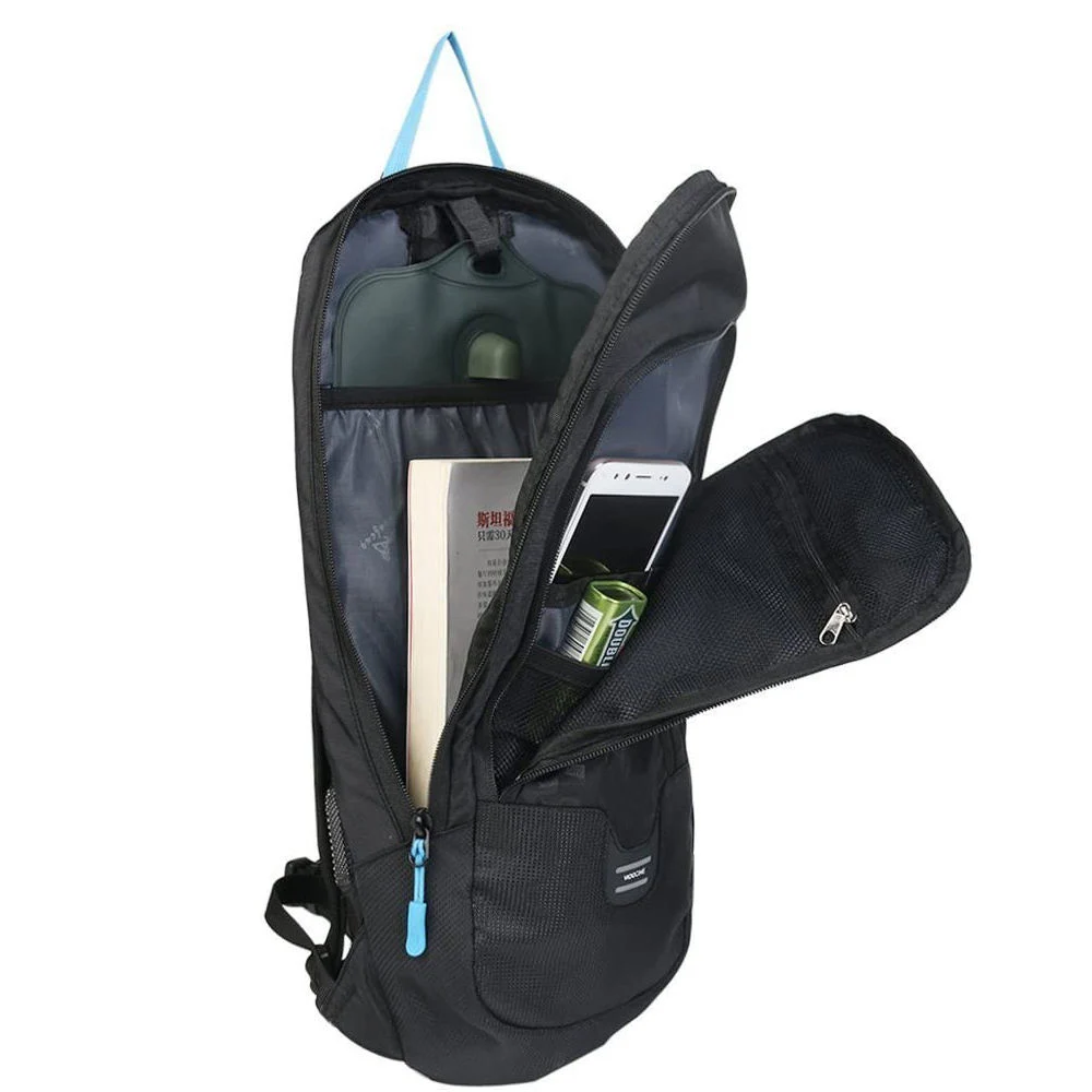 Waterproof Cycling Hydration Backpack Pack with 3L Water Bladder