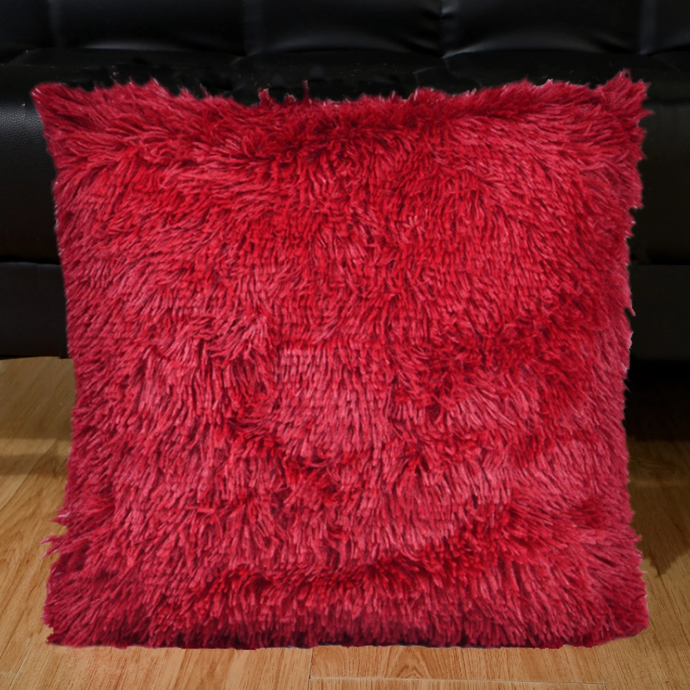 Adorable Eye-Catching Living Room Sofa Cushion Cover