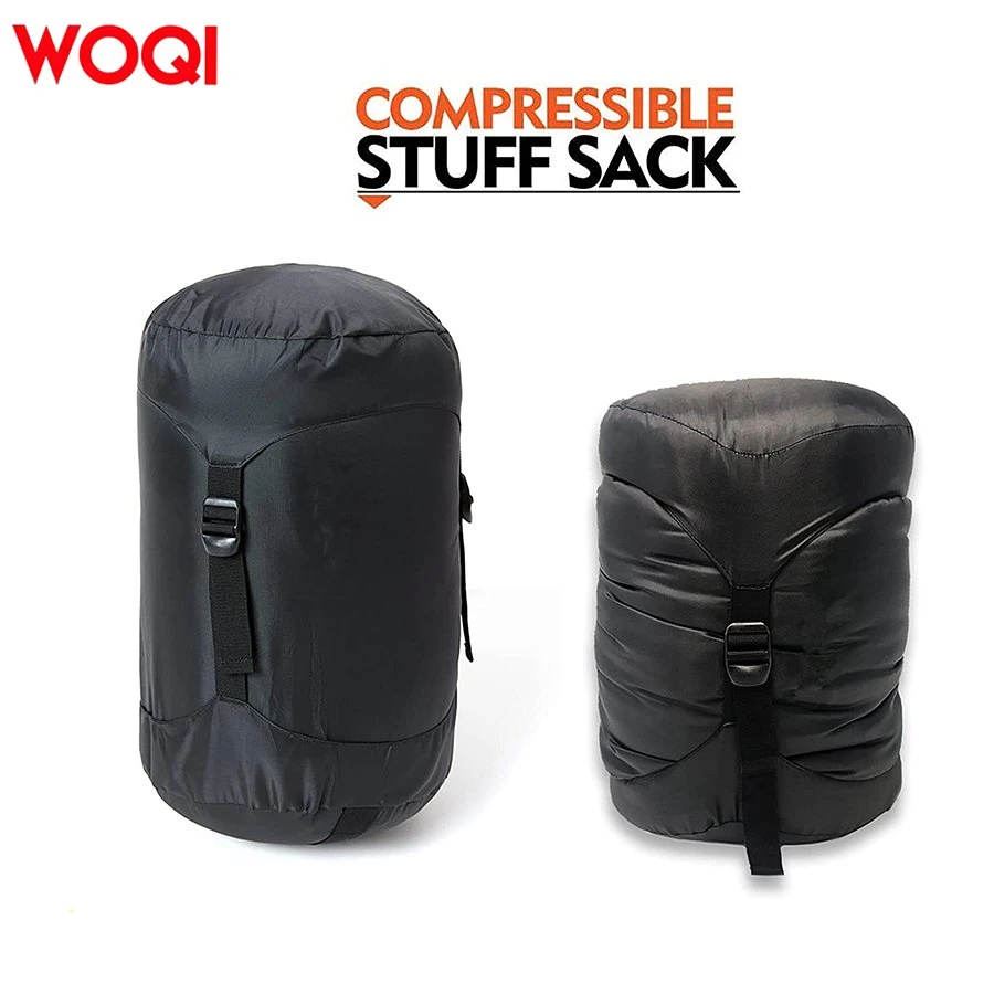 Woqi Waterproof Down Camping Ultralight Wearable Sleeping Bags for Very Cold Weather