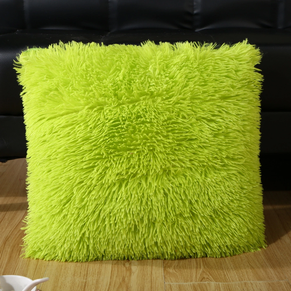 Adorable Eye-Catching Living Room Sofa Cushion Cover