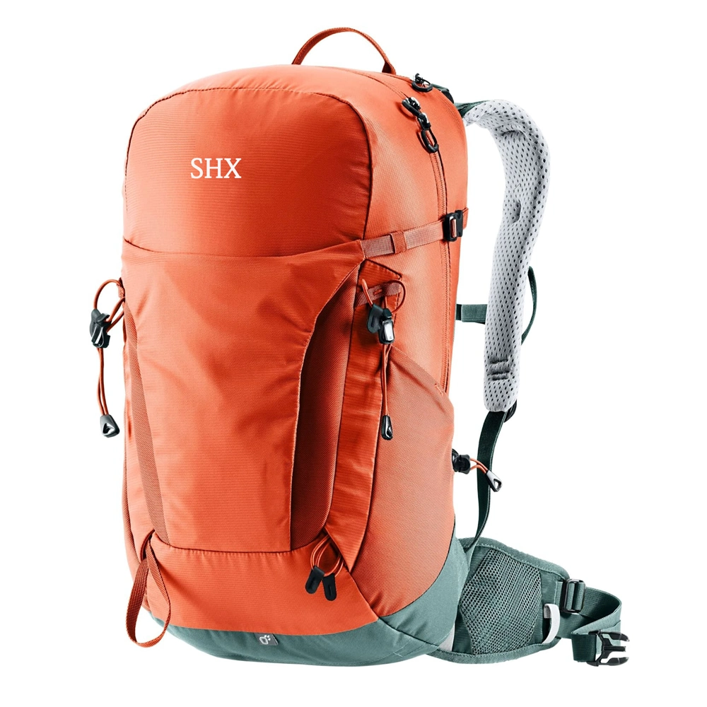 Customized Outdoor Hiking Backpack Waterproof Travel Backpack Trekking Running Rucksack