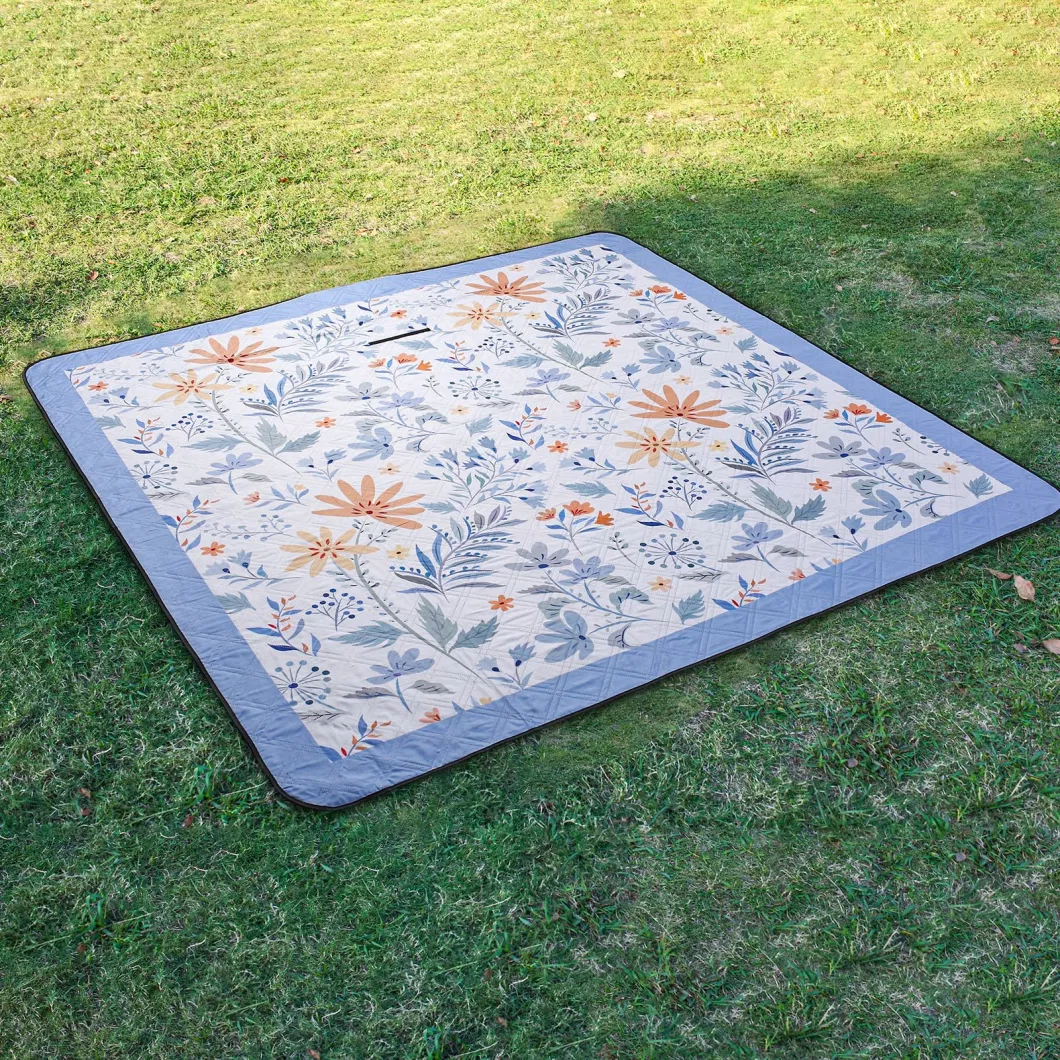 Sandproof Large Outdoor Blanket Beach Picnic Blankets