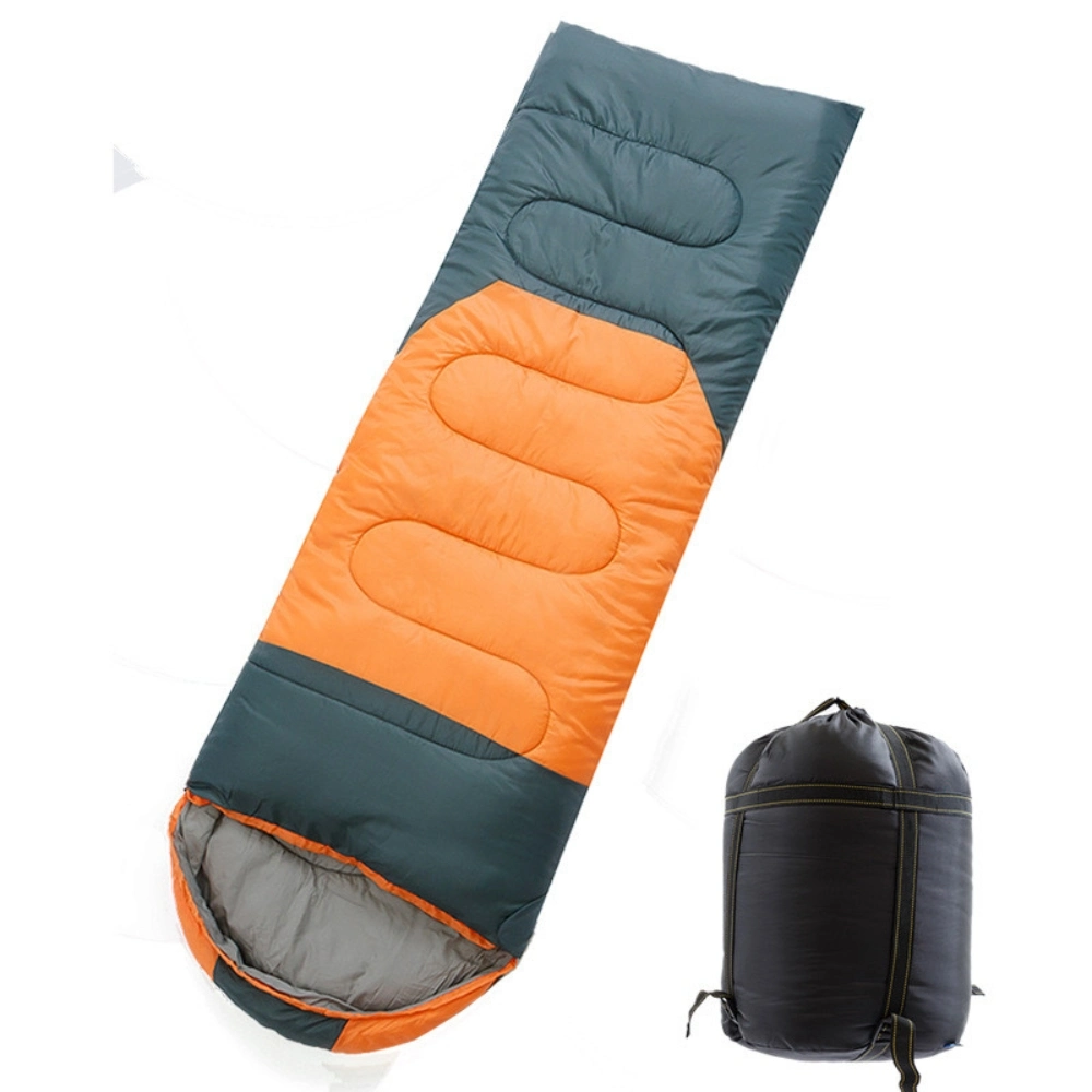 Backpacking Sleeping Bags Cotton Liner Cold Warm Lightweight and Waterproof Ci23245