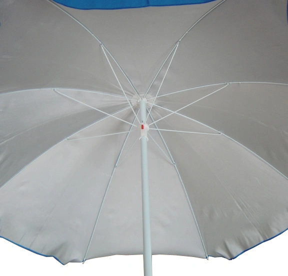 Customized Strong Outdoor Parasol Beach Umbrella with UV Protection (OCT-BUAD1)