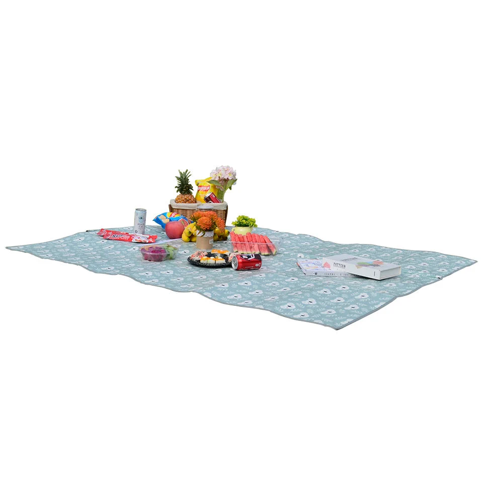 Outdoor Beach Foldable Waterproof Picnic Mat Blanket