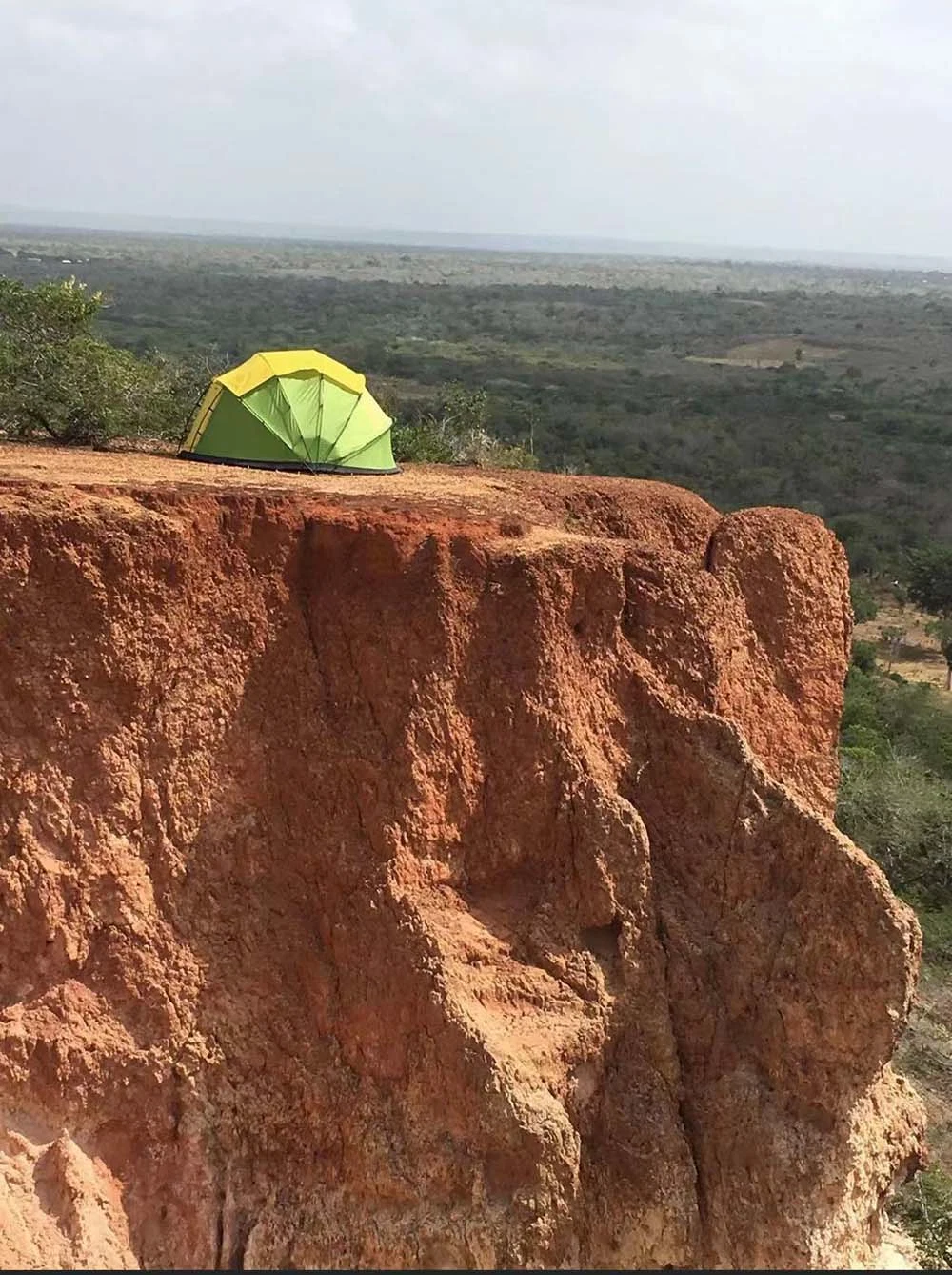 Manufacture Canvas Camping Temporary UV-Protect Shell Shape Dome Tent