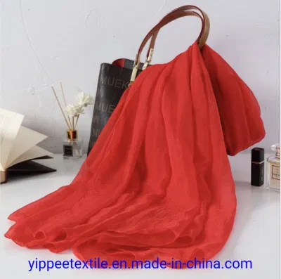 Assorted Color Summer Scarves Chiffon Scarves Shawl