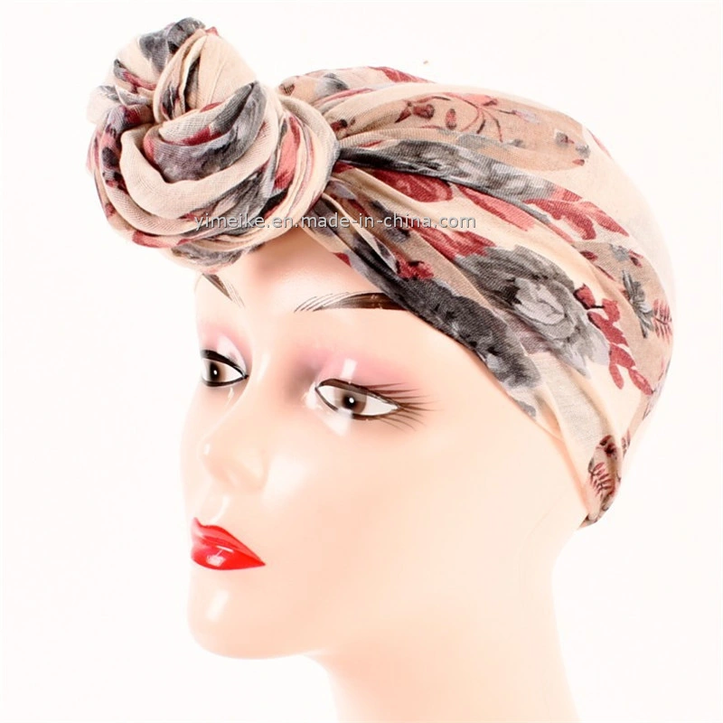 Ladies Fashion Voile Scarf Multi Printed Designs