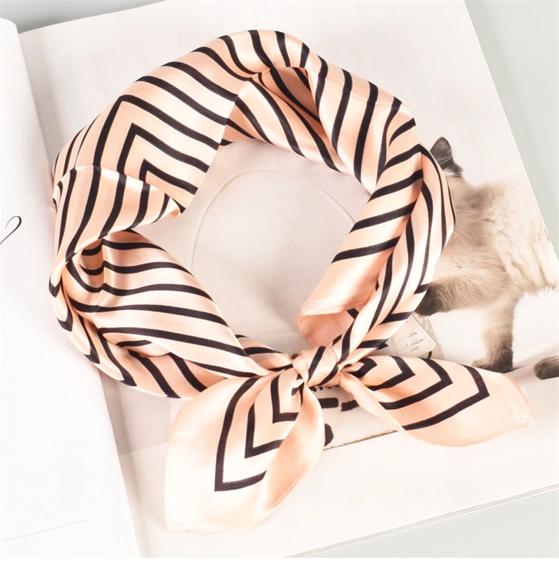 Fashion Striped Printed Womens Scarves Wholesale