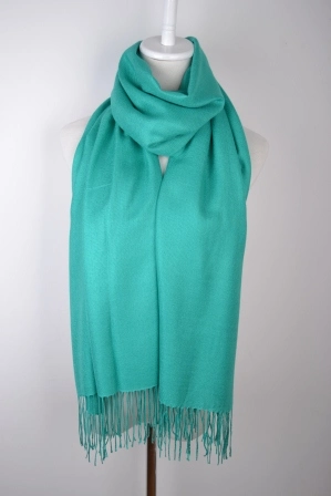 Ladies Fashion Bamboo Viscose Fiber Made Scarf