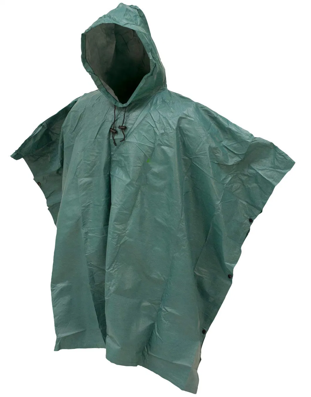 Muti-Funtion 3 in 1 Rain Poncho with Big Size Hooded Custom Colorful