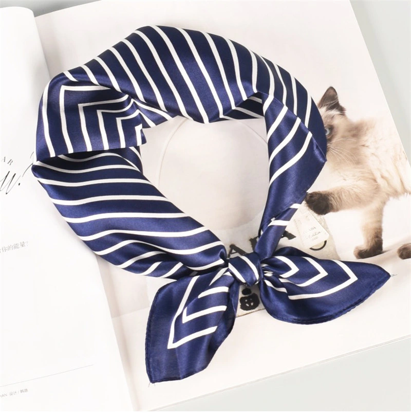 Fashion Striped Printed Womens Scarves Wholesale