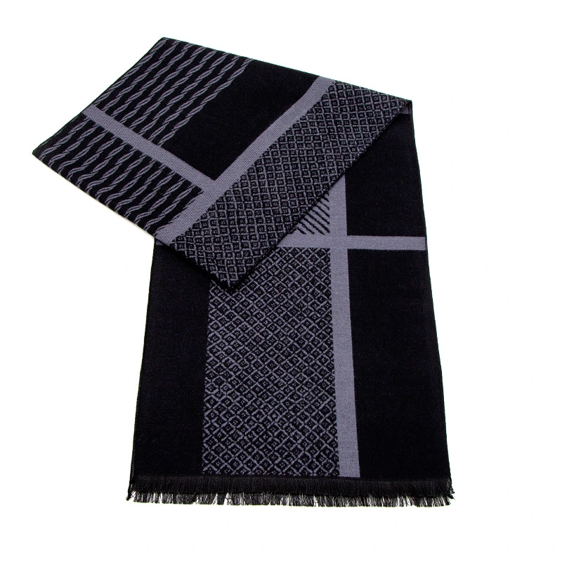 Plaid Men Women Super Long Soft Classic Tartan Checkered Neck Scarves