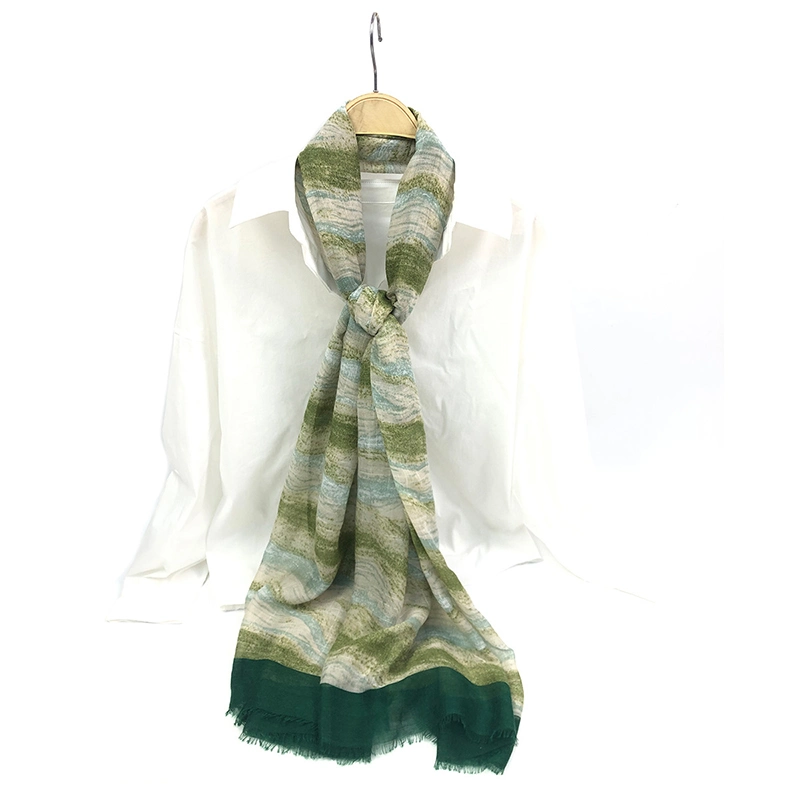 Homely Beautiful New Design Branded Tassel Scarf Shawl