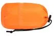 Wholesale Survival Kit Orange/Silver PE Emergency Blanket in Hiking Survival Kit