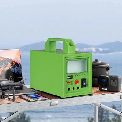  USB Charger System Solar Power Panel Generator Kit Speaker and Lightingfunction Emergency Charging Light System for Hiking