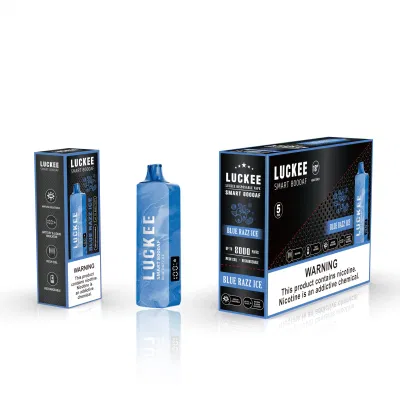 Spain Hot Sell Smart 8000 Af Puffs Distributors Wholesale Replaceable Disposable Vape