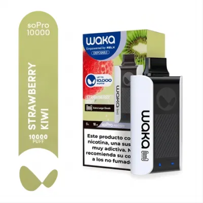 Waka Sopro PA 10000 Puffs Best Price Disposable Rechargeable Battery Electronic Cigarette Portable Vape
