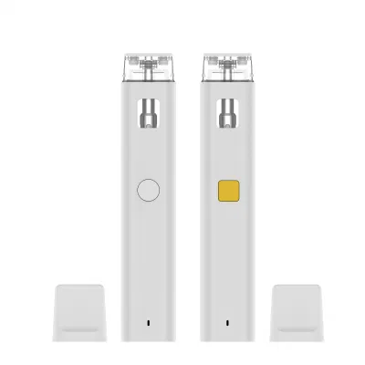 Imini Auto Preheat D8 D9 D10 Thick Oil Disposable Vape Pod Pen 1ml 2ml Empty Vaporizer Device