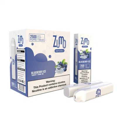 Best Quality Customized Cube Shape Disposable Vape Pen 1000mAh Battery E-Cigarette
