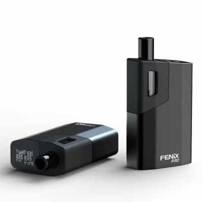 2023 Newest Wholesale High-Quality Fenix PRO 100% Convection Herb Vaporizer Portable OEM Dry Herb Vaporizer for Dry Flower Smoking