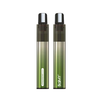 Balmy Ts600 Ice Menthol Flavor 600 Puffs Disposable Vape