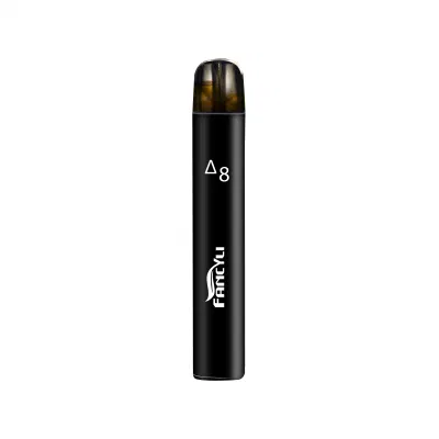 Fancyli Full and Empty Delta 10 Disposables Vape Pens-Pink