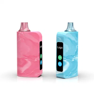 High Quality Vape Pen 10000 Puffs Energy Dual Mesh Coil 35/50 Mg Nicotine with Type C 650mAh Battery