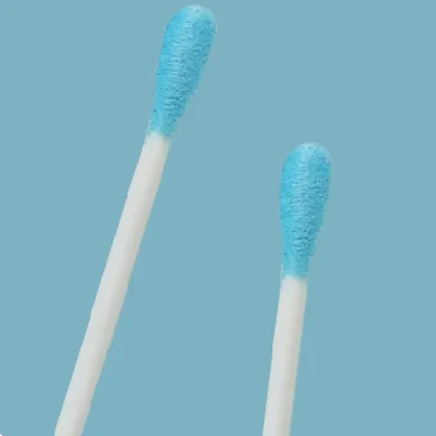 Winner 100PCS/ Box Double Head Cotton Swabs Women Makeup Buds Tip for Nose Ears Cleaning
