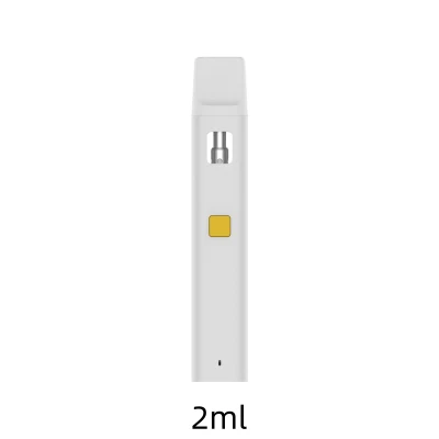 Latest Imini Disposable Vape Pen Rechargeable E Cigarettes Empty Vape Pen 1.0ml 2.0ml Device 300mAh Battery Oil Vape Cartridges Preheat Mode Tank