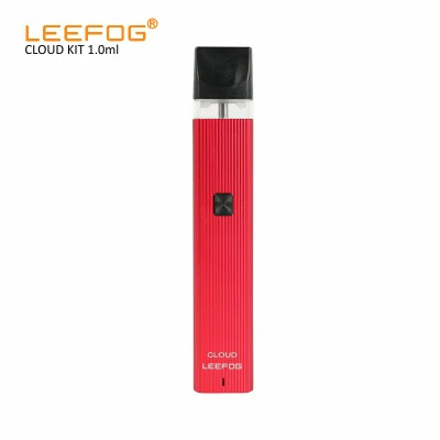 Leefog Cloud Pod System 0.5ml, 1.0ml Hhc Oil Wholesale Empty Vape Kit Battery