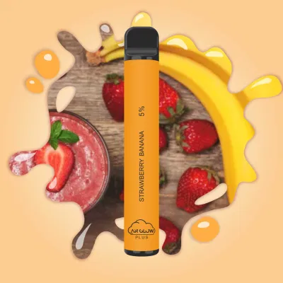 Factory Direct Supply 800 Puffs Puff Bar 3ml E Liquid Disposable Pod 550mAh Battery Disposable Electronic Cigarette