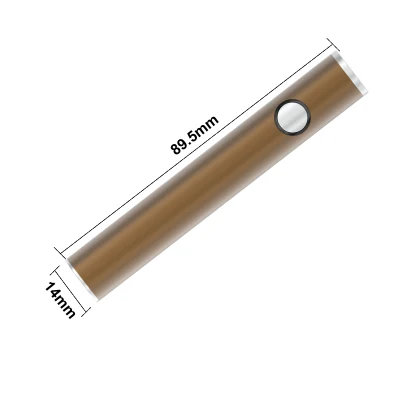 Imini Factory Direct Thick Oil Atomizer Electronic Cigarette Battery Wholesale Price