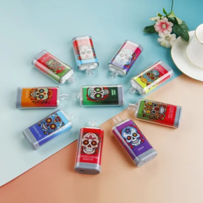 FIHP 15000puffs E Cigarette Rechargeable 650mAh Battery Meet Your Favorite Disposible Vape