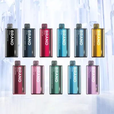  Hidi OEM ODM Private Brand White Label Rechargeable 24 Flavors 7000 Puff Disposable Vape &nbsp;Disposable Pack Pods Vapes