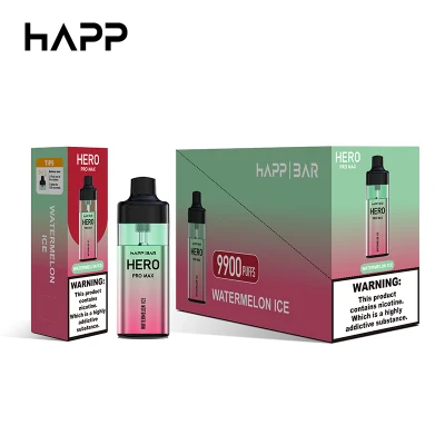 Elf Wholesale Different Flavors Type-C Charging Vape Pen Bar 10000 Puffs 2% Nicotine Disposable Vape