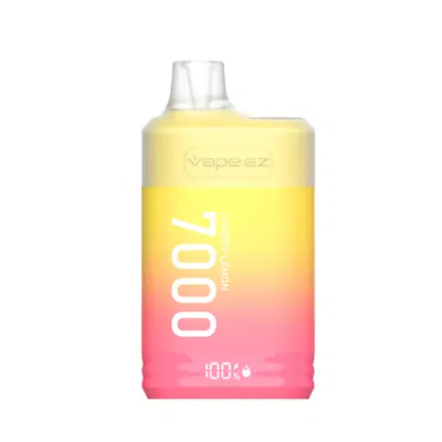 Best 12ml E Liquid Fruit Flavors Wholesale I Vape Pen M Box Plus 7000puffs Big Capacity Vape Pod