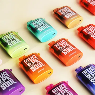 Vape Puffs 10000 Vapesoul Electronic Stick 1688 Amazon Shisha Nasty Ejuice Disposable Cigarette