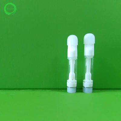 2024 Wholesale 0.5g 1.0g Live Rosin Cart Zirconia Vaporizer Full Ceramic Cartomizer 510 Thread Empty Thick Oil Resin Disposable Ceramic Vape Pen Cartridge