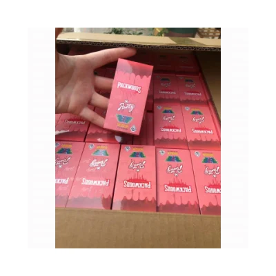 Rhy D004 Popular Mr Delta 3ml Thick Oil Vcbd Disposable Vape Pen Rechargeable Ceramic Coil with Preheating Vape Pens OEM