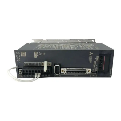 Original Mitsubishi Panasonic Siemens Delta Yaskawa AC Servo Motor Driver Hg-Kn43j-S100+Mr-Je-40A