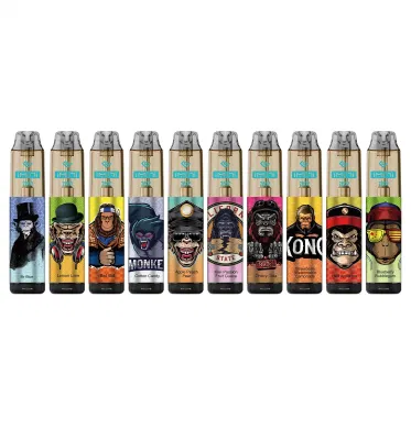New Design Imini 8000puffs Vape Pen Kits Pre Filled Adjustable Airflow Vappor E-Cigarette